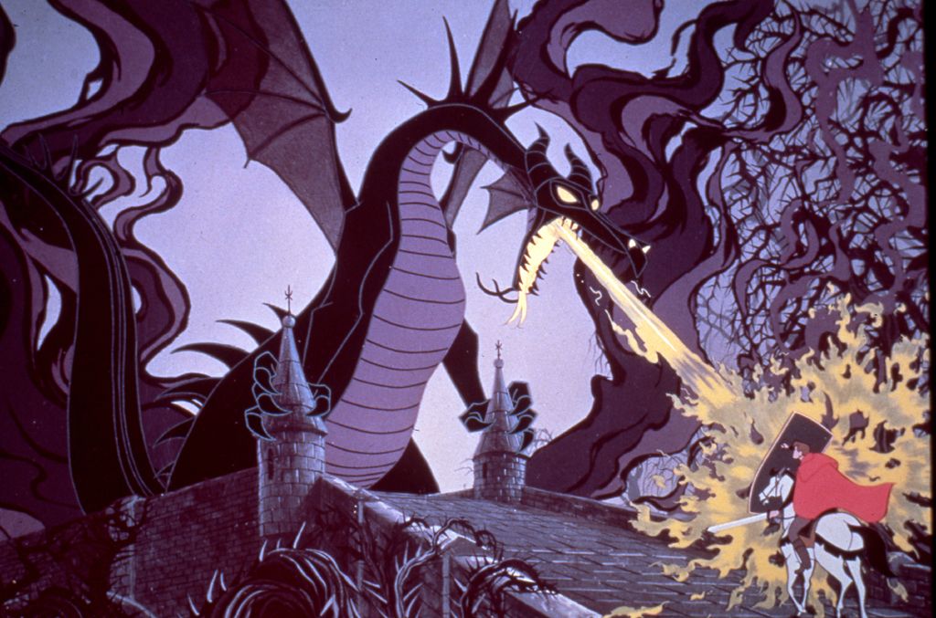 Las 10 mejores películas de Dragones