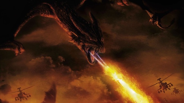 Las 10 mejores películas de Dragones